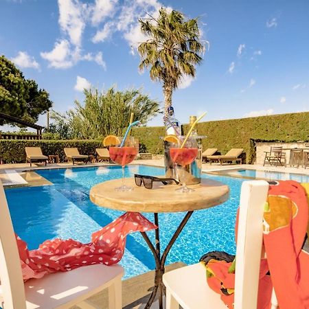 Oceanides Luxury Apartments Sitia  Zewnętrze zdjęcie