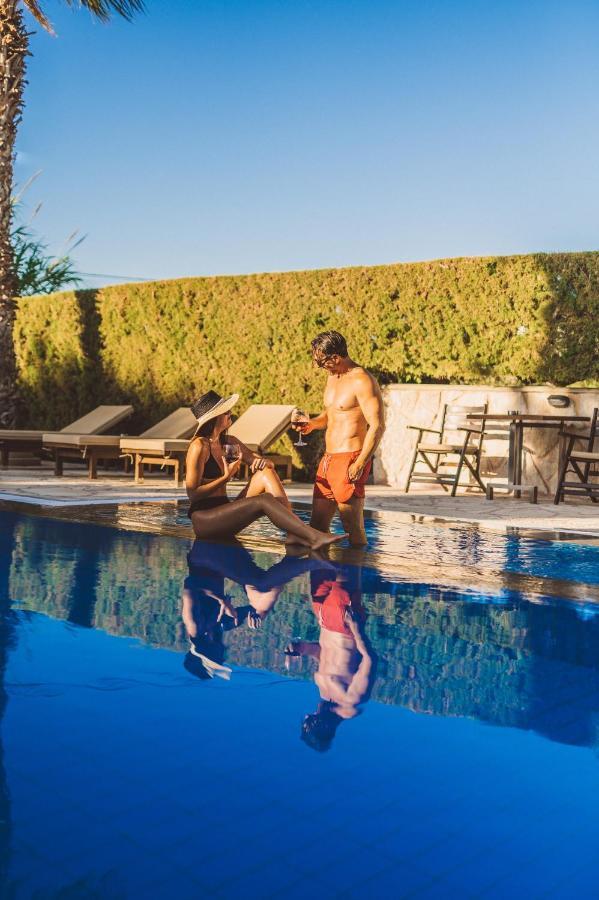 Oceanides Luxury Apartments Sitia  Zewnętrze zdjęcie