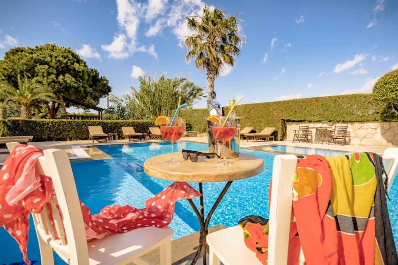 Oceanides Luxury Apartments Sitia  Zewnętrze zdjęcie