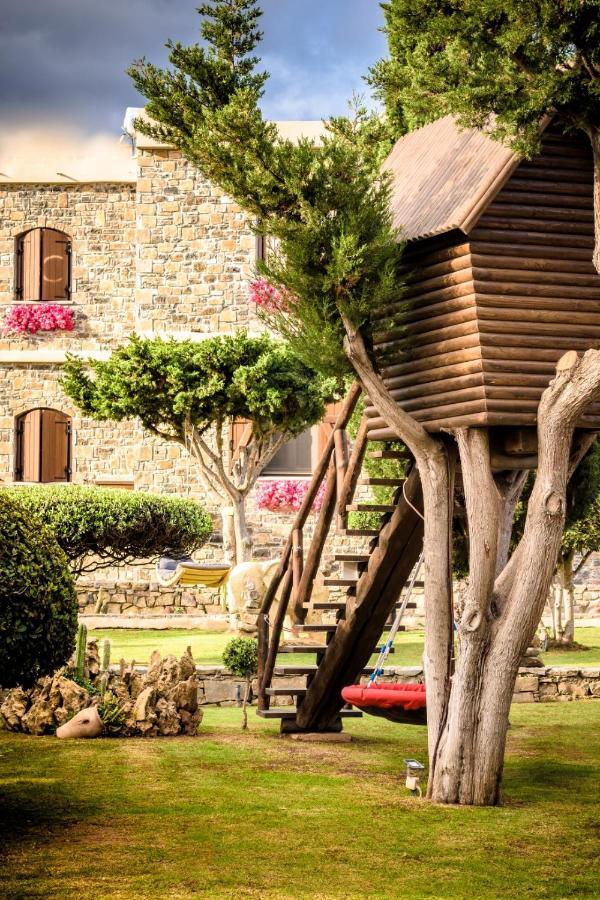 Oceanides Luxury Apartments Sitia  Zewnętrze zdjęcie