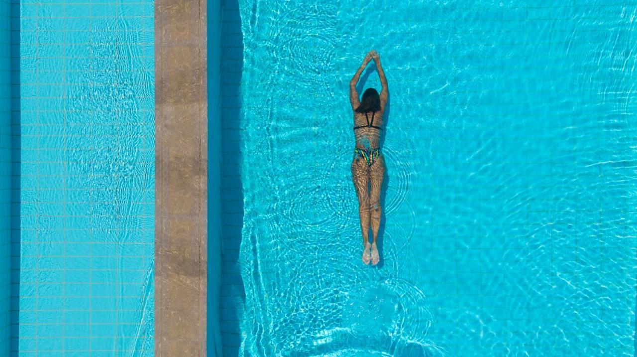 Oceanides Luxury Apartments Sitia  Zewnętrze zdjęcie