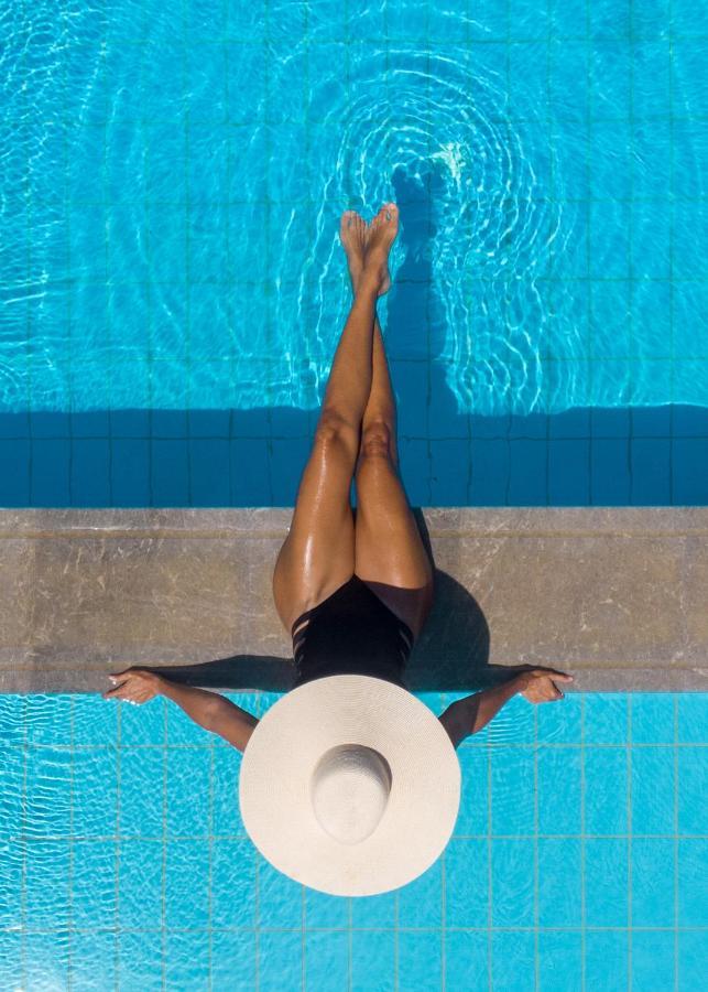 Oceanides Luxury Apartments Sitia  Zewnętrze zdjęcie