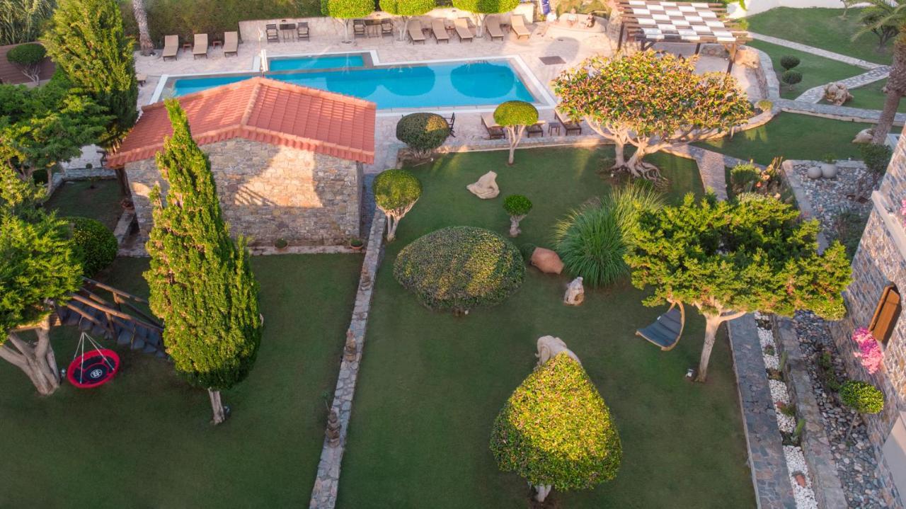 Oceanides Luxury Apartments Sitia  Zewnętrze zdjęcie