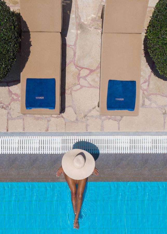 Oceanides Luxury Apartments Sitia  Zewnętrze zdjęcie