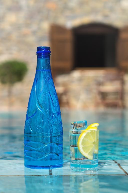 Oceanides Luxury Apartments Sitia  Zewnętrze zdjęcie