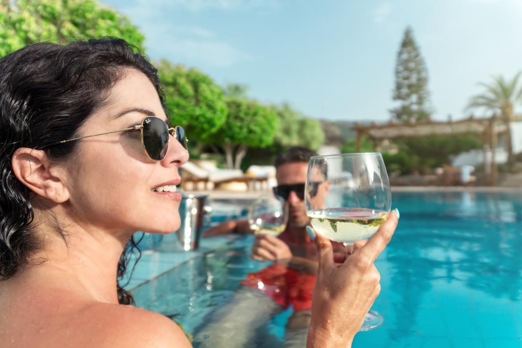 Oceanides Luxury Apartments Sitia  Zewnętrze zdjęcie
