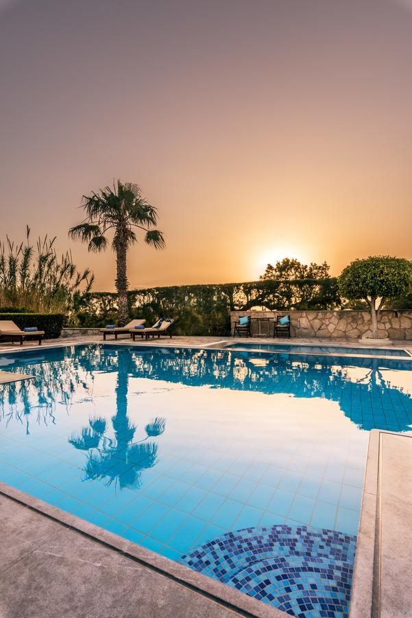 Oceanides Luxury Apartments Sitia  Zewnętrze zdjęcie