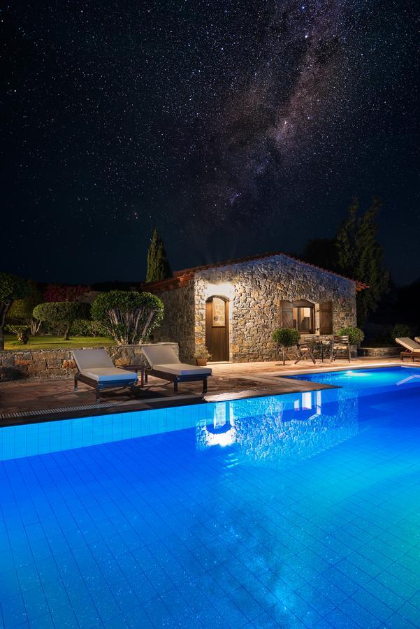 Oceanides Luxury Apartments Sitia  Zewnętrze zdjęcie