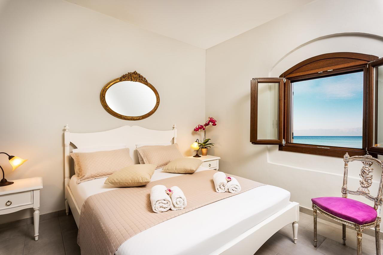 Oceanides Luxury Apartments Sitia  Zewnętrze zdjęcie