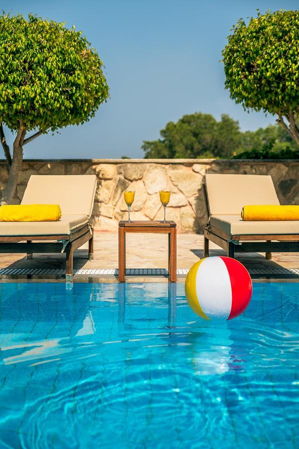 Oceanides Luxury Apartments Sitia  Zewnętrze zdjęcie