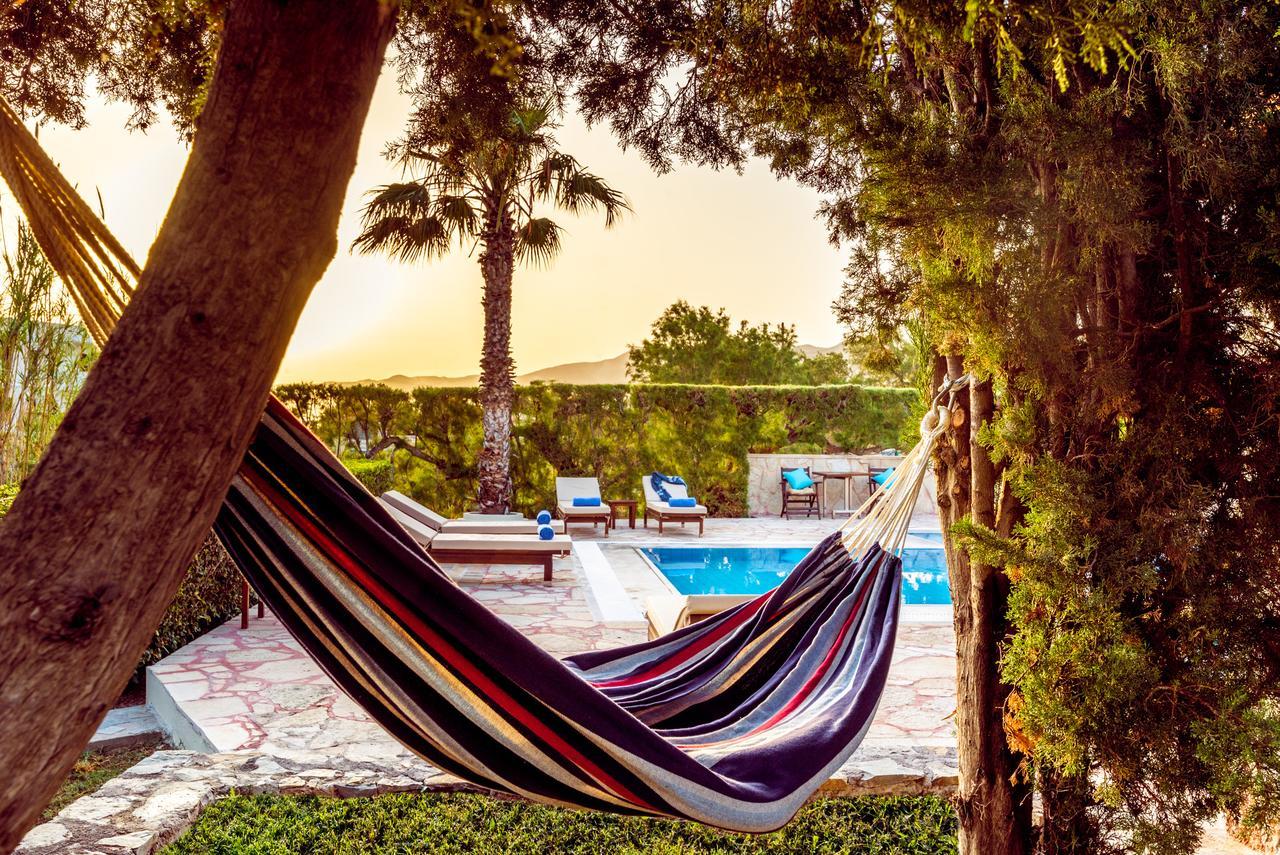 Oceanides Luxury Apartments Sitia  Zewnętrze zdjęcie