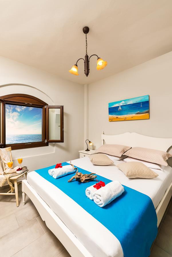 Oceanides Luxury Apartments Sitia  Zewnętrze zdjęcie