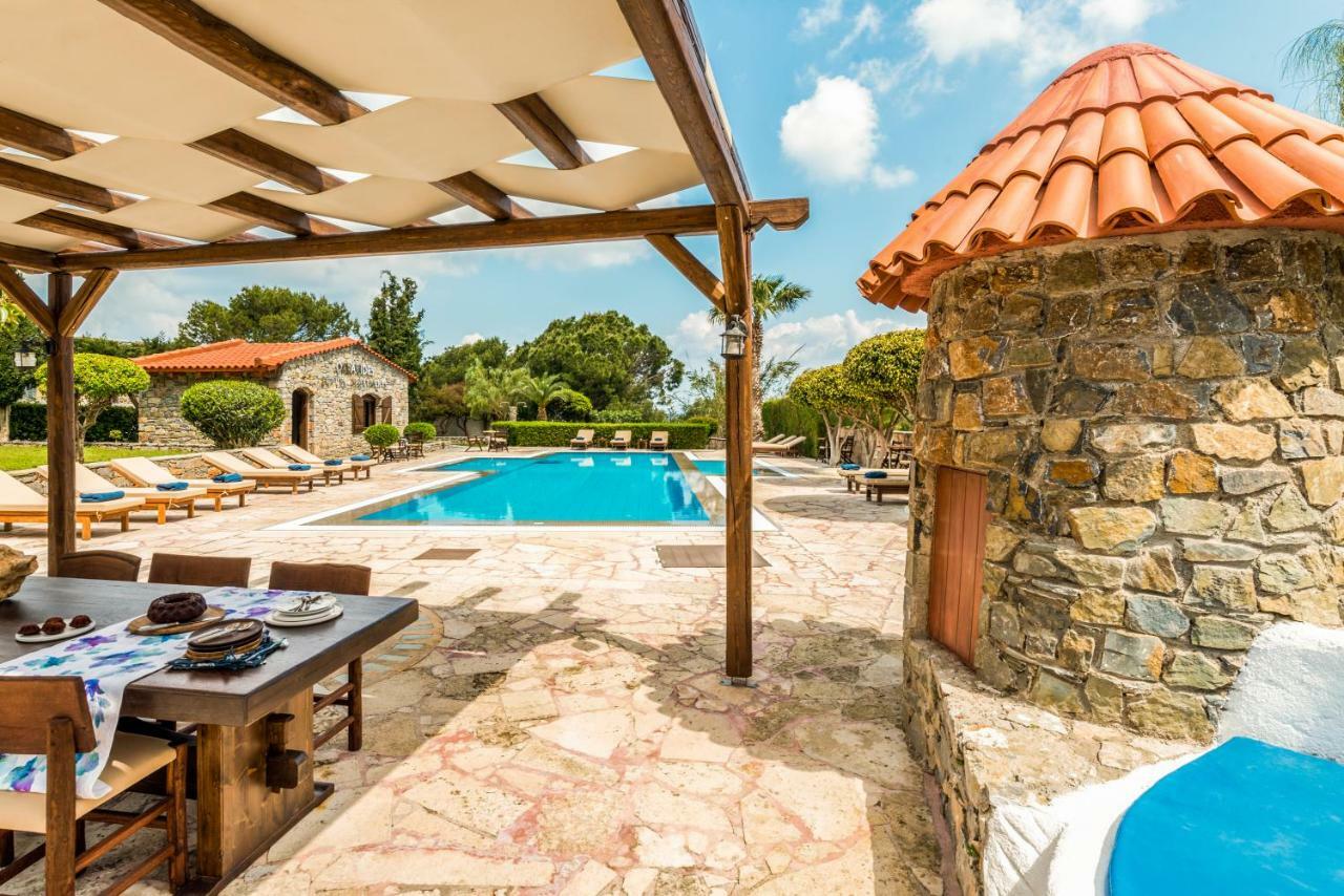 Oceanides Luxury Apartments Sitia  Zewnętrze zdjęcie