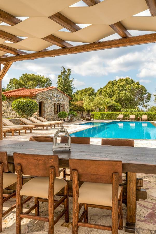 Oceanides Luxury Apartments Sitia  Zewnętrze zdjęcie