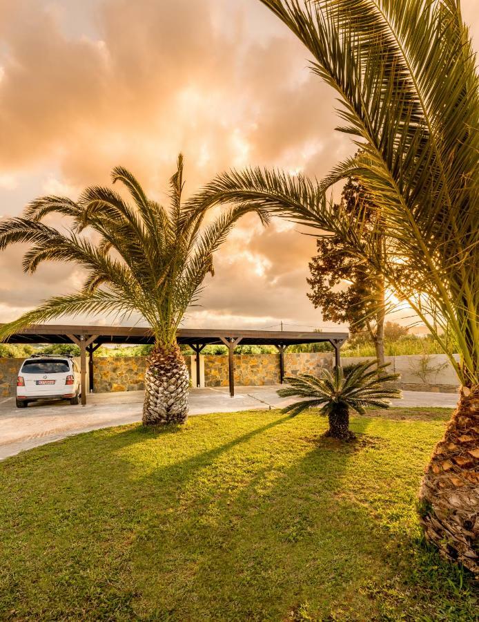 Oceanides Luxury Apartments Sitia  Zewnętrze zdjęcie