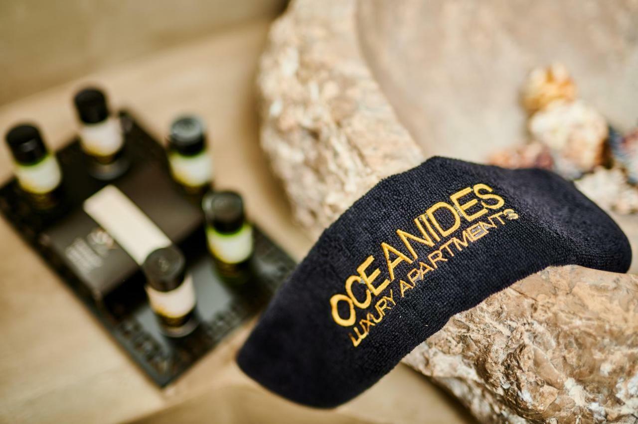 Oceanides Luxury Apartments Sitia  Zewnętrze zdjęcie