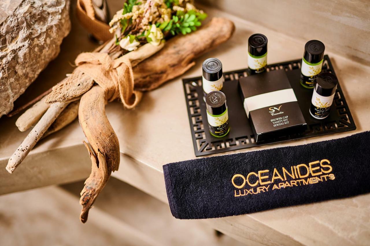 Oceanides Luxury Apartments Sitia  Zewnętrze zdjęcie