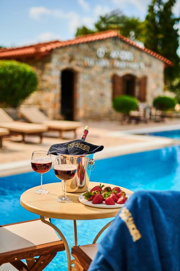 Oceanides Luxury Apartments Sitia  Zewnętrze zdjęcie